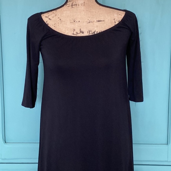 LuLu’s Black Dress. Medium. - Picture 2 of 9